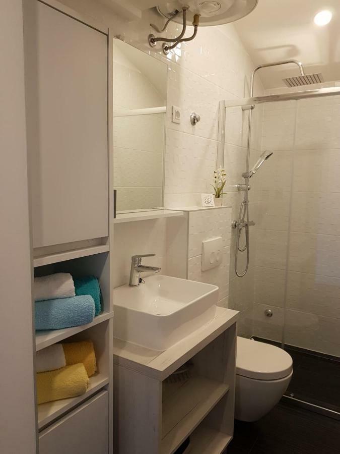 Apartman Elana شيبينيك المظهر الخارجي الصورة