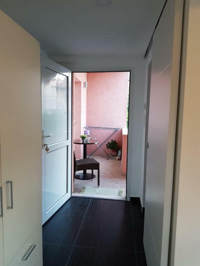 Apartman Elana شيبينيك المظهر الخارجي الصورة